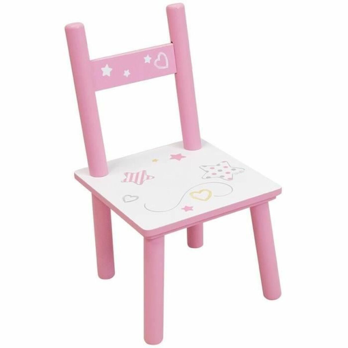 Laste Laua ja Toolide Komplekt Fun House UNICORN